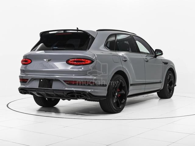 2023 Bentley BENTAYGA S 4.0 V8 (A) (JAPAN SPEC) - 2