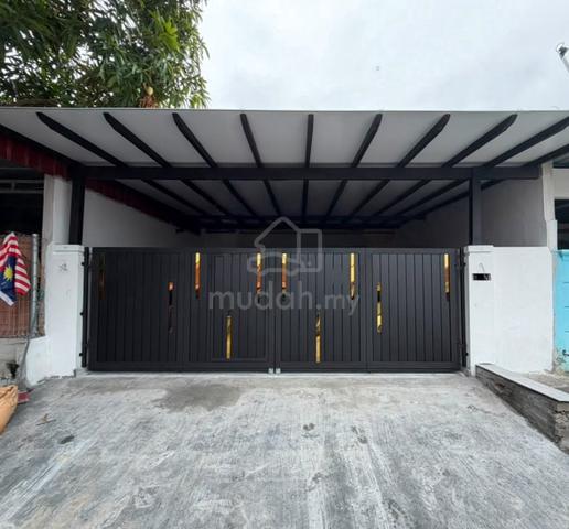 Single Storey Terrace Pelangi Sikamat Seremban For Sale 1