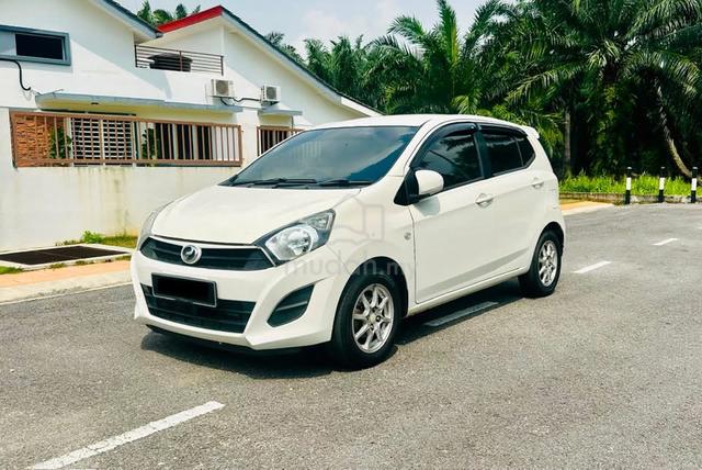 2015 Perodua AXIA 1.0 G (A).. Puspakom Ready!! - 4