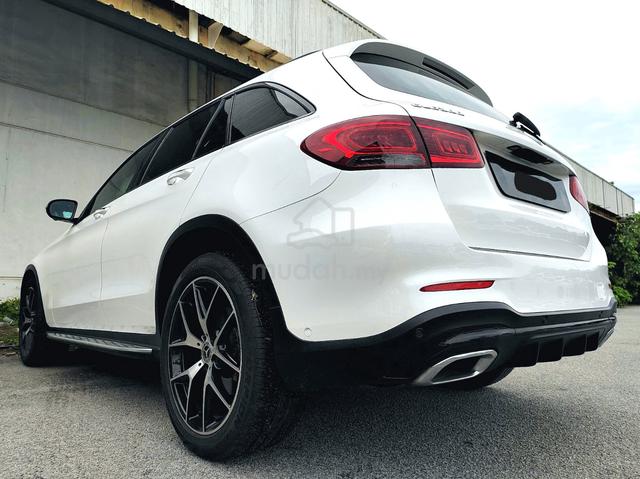 2019 Mercedes Benz GLC-CLASS 2.0 300 4MATIC MY19 - 5