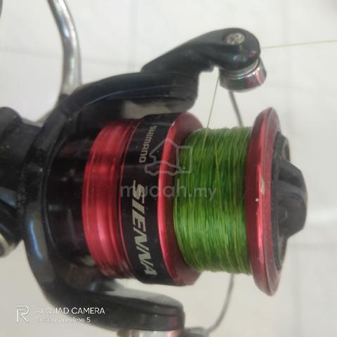 Shimano Sieena C3000 - Sports & Outdoors for sale in Paya Rumput, Melaka