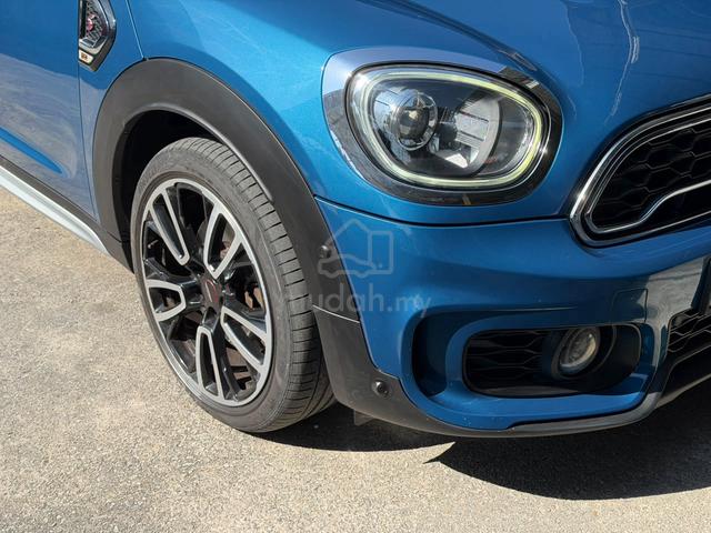 2020 Mini COUNTRYMAN 2.0S (A) JCW LOAN KEDAI IC SJ - 5