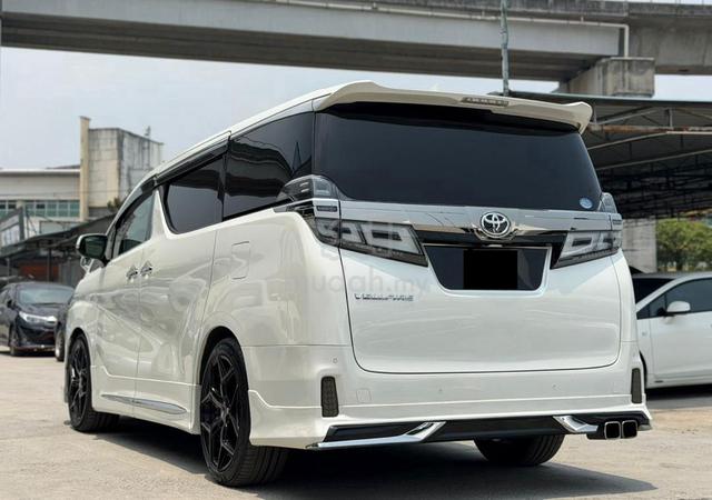 BREMBO BRAKE ✅ 2019 Toyota VELLFIRE 2.5 ZG (A) - 2