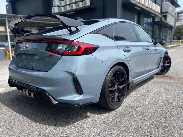 2025 Honda CIVIC 2.0 TYPE R MY23 FL5 (M) - 5