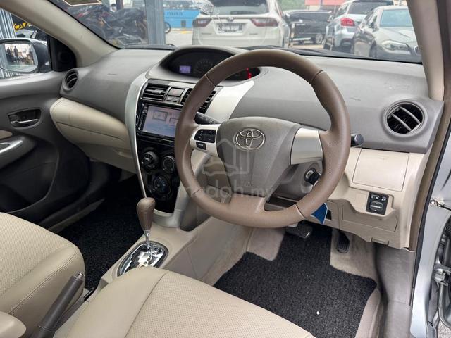 2013 Toyota VIOS 1.5 G (A) Boleh Loan - 5