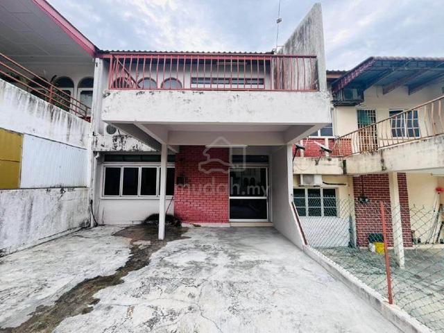 Teres 2 Tingkat Untuk Dijual Di Taman Indah , Batu Gajah 1