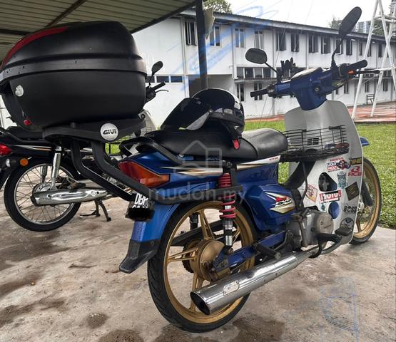 ex5 - Motorcycles for sale in Setapak, Kuala Lumpur