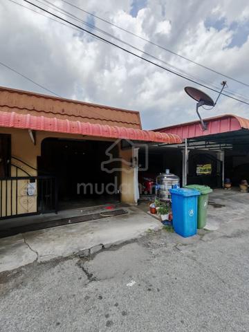 Teres Low Cost Taman Seri Kurau, Kuala Kurau Perak 1