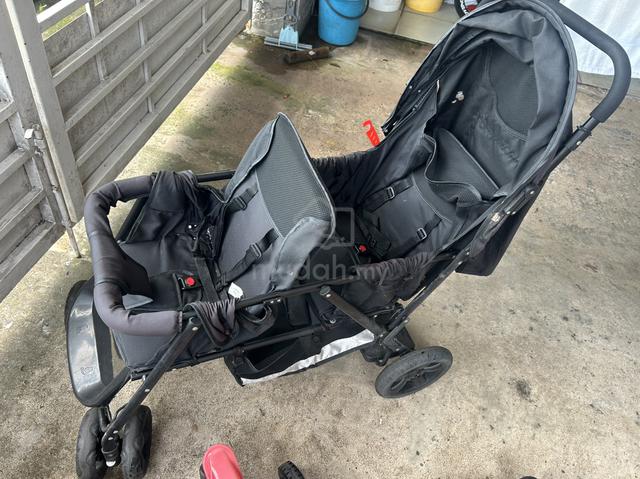 Tricycle and Twins Stroller All  - photo 6 of 6