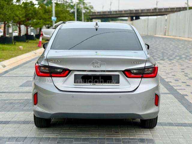 2021 Honda CITY 1.5 S (A) - 4