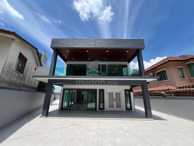 Jln Angsana kebun the 2 storey bungalow house for sale 1