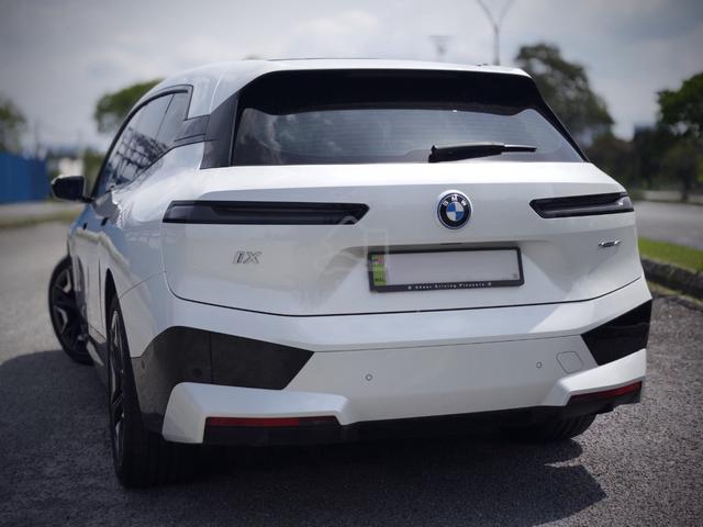 2022 Bmw IX XDRIVE40 24K KM Low Mileage FSR - 2