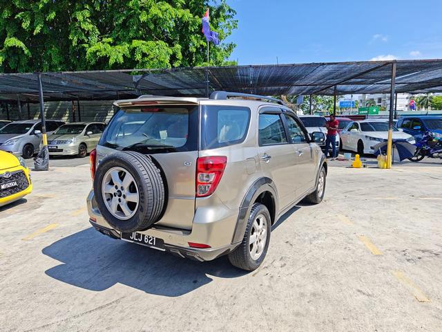 2009 Toyota RUSH SPEC G 1.5 (AUTO) - LOAN KEDAI - 3