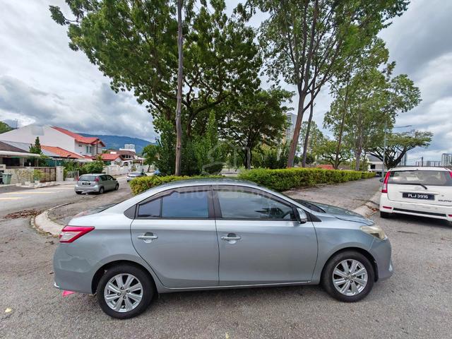 2014 Toyota VIOS 1.5 E (A) one owner - 3