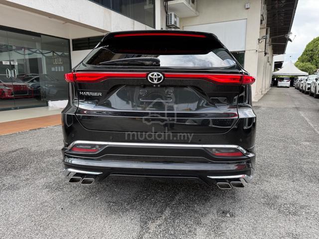 2023 Toyota HARRIER 2.0 Z MODELISTA BODYKIT - 5