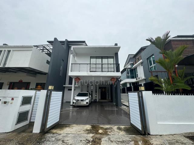 [RENOVATED] 3 Storey SEMI D, Saffron, Puteri Heights, Rawang 1
