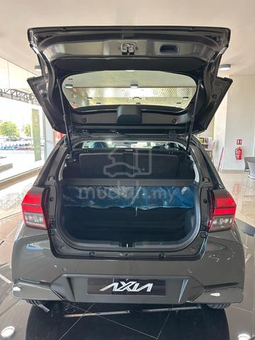 Perodua AXIA Baru Tahun 2026 | READY STOCK - 4
