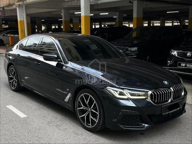 2023 Bmw 5 SERIES 2.0 30I M SPORT PERFORMANCE - 1