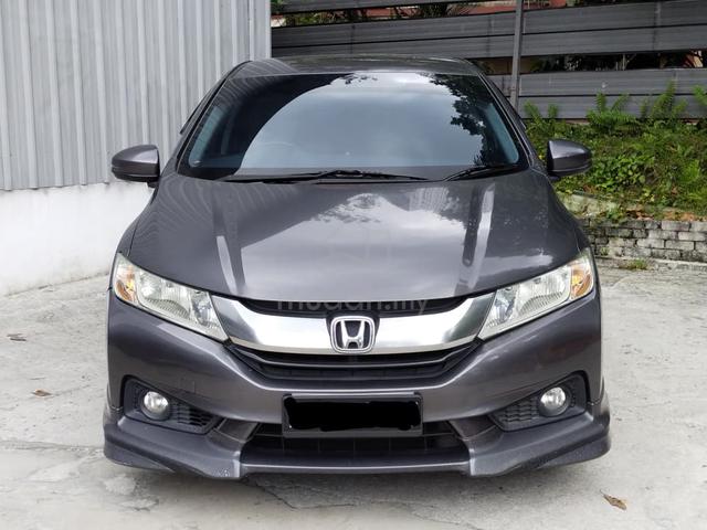 2016 Honda CITY 1.5 V (A) - 5