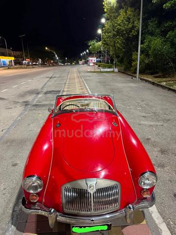 1995 Mg MGA 1.8 (M) - 1