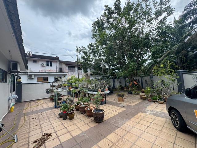 Kulai Saleng Jalan Jambu Double Storey Terrace Corner House,Kulai 1