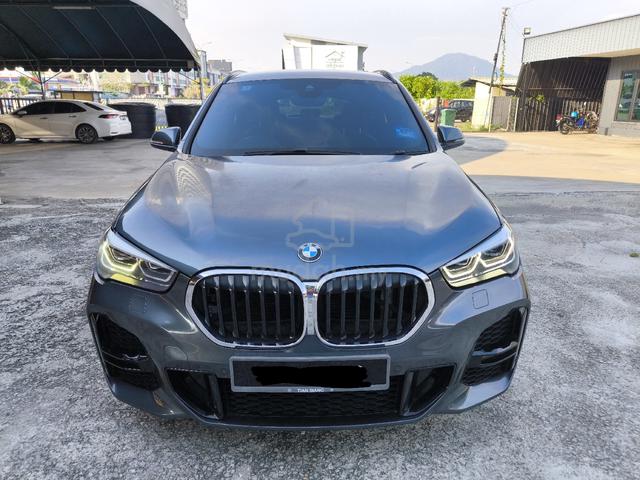 2021 Bmw X1 2.0 SDRIVE20I M SPORT MY16 F48 (A) - 2
