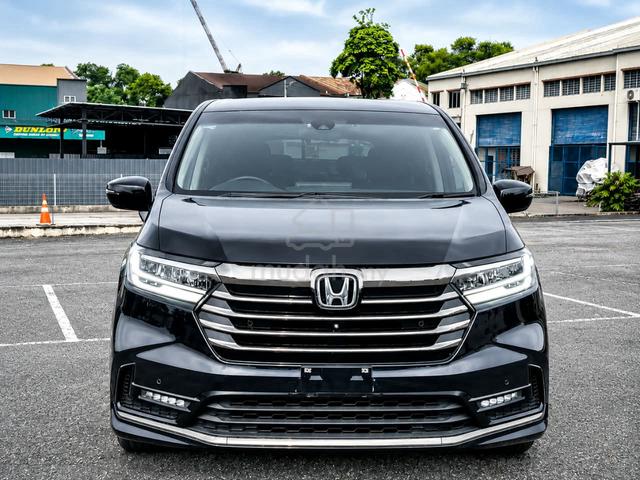 Honda ODYSSEY 2.4 EXV (A) FULLY LOdEd UNIT LEATHER - 3