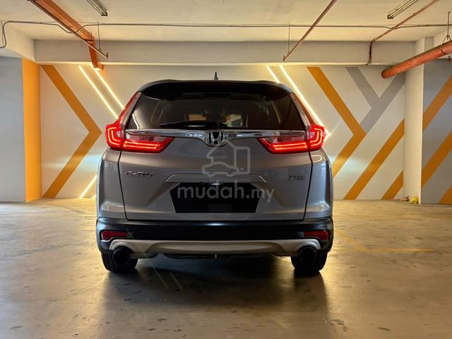 2018 Honda CR-V 1.5 TC-P 2WD RW (A) - 4