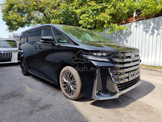 FULL SPEC JBL 2025 Toyota VELLFIRE 2.4 Z PREMIER - 1