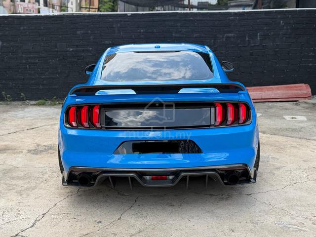 2019 Ford MUSTANG 2.3 ECOBOOST (A) - 4