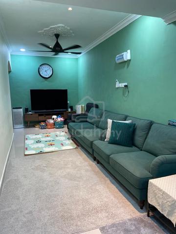 Rumah Teres Taman Pulai Emas Johor Bahru Johor Below Market Reno 3