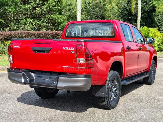 NeW 2026 TOYOTA HILUX EASY LOAN APPROVEL - 5
