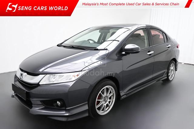 2015 Honda CITY 1.5 V (A) CAREFUL OWNER TIPTOP - 1