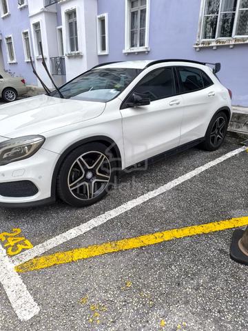 2015 Mercedes Benz GLA-CLASS 2.0 250 4MATIC (CBU) - 3