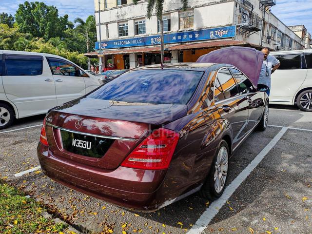 2006 Mercedes Benz S-CLASS 3.5 350 L S (CBU) V221 - 5
