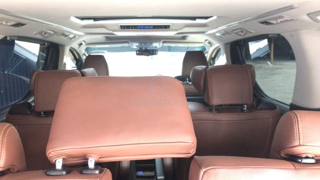 2015 Toyota VELLFIRE 2.5 Z G-EDITION (loan kedai) - 4