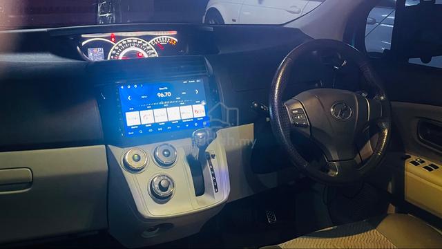 2017 Perodua ALZA 1.5 SE ZS FACELIFT (A) - 4