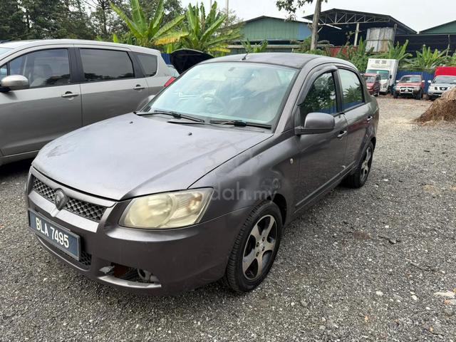 Proton SAGA 1.3 (A) 2010 SEGAK - 5