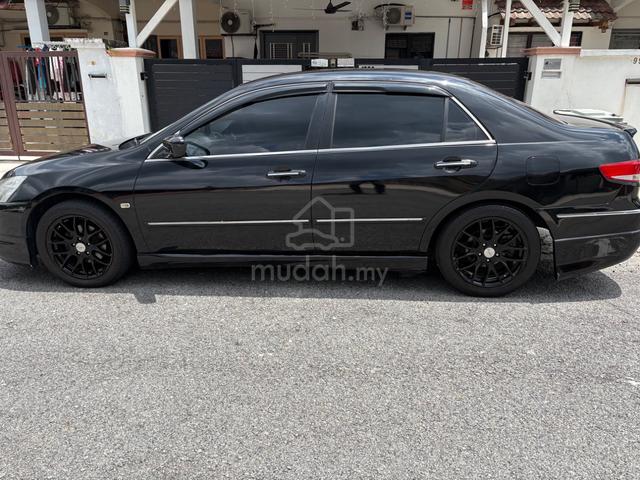 2004 Honda ACCORD 2.0 VTI-L (A) NewEngine&Gearbox - 4