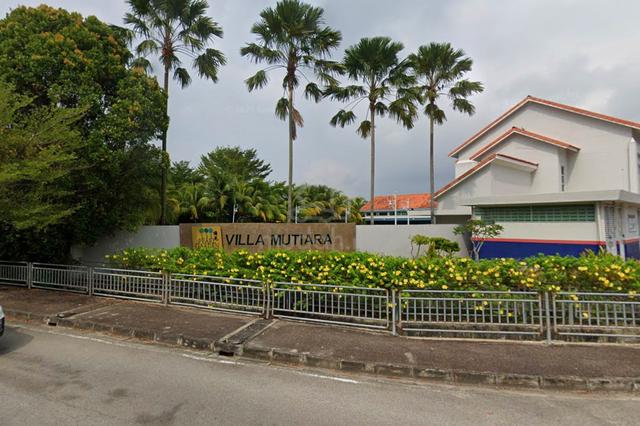 Villa Mutiara Gated Guarded Fully Furnished Double Storey 1