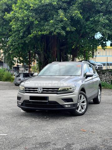 2020 Volkswagen TIGUAN 1.4 HIGHLINE MY17 (A) - 1