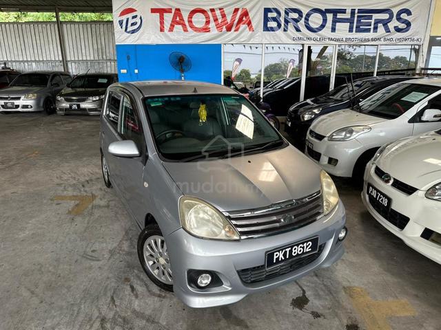 2012 Perodua VIVA 1.0 ELITE AT EJ-VE (A) - 1