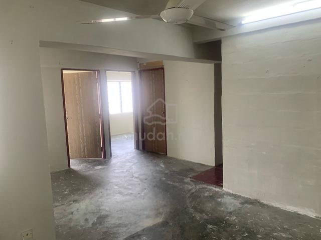 Seksyen 1 Wangsa Maju Flat 1