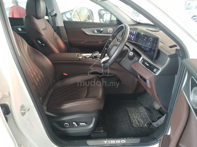 2024 Chery TIGGO 2.0 8 PRO PREMIUM MY23 (A) ALL-IN - 5