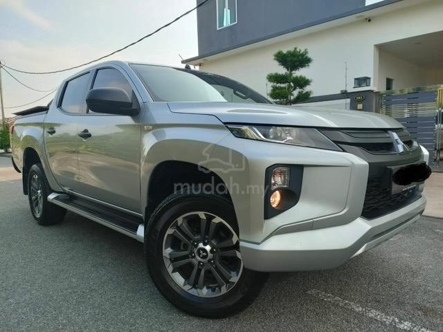 2019 Mitsubishi TRITON 2.4 VGT (A) - 3