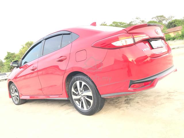 Toyota VIOS 1.5G(A)NEW FACELIFT/PUSH START/360"CAM - 4
