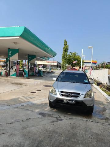 2003 Honda CR-V 2.0 I-VTEC RD4 (A) - 1