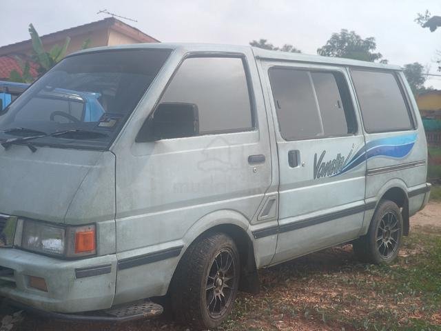 2002 Nissan VANETTE 1.5 PRIVILEDGE (M) - 2