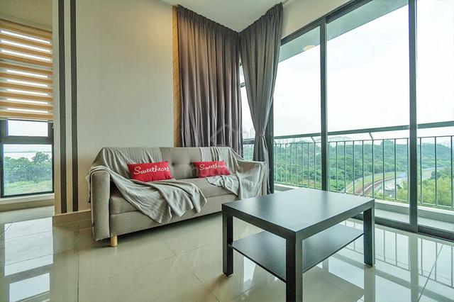 Parkhill Residence Bukit Jalil 1