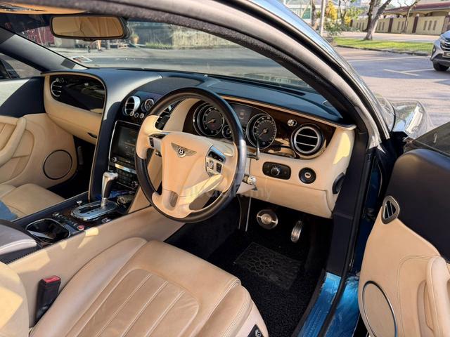 2012 Bentley CONTINENTAL 4.0 GT V8 (A) - 3